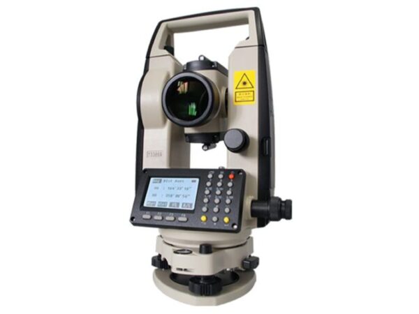 Theodolite with Laser pointer
