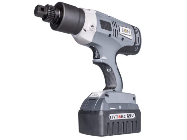 3/4" Battery Operated Torque Wrench - Max 949Nm