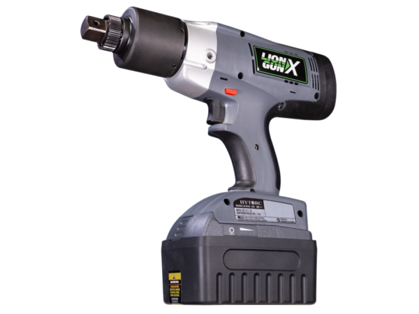 1" Battery Operated Torque Wrench - Max 4067Nm