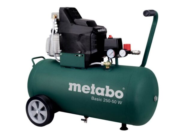 50L Air Compressor - Max 8 bar