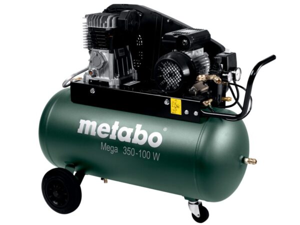 90L Air Compressor - Max 10 bar