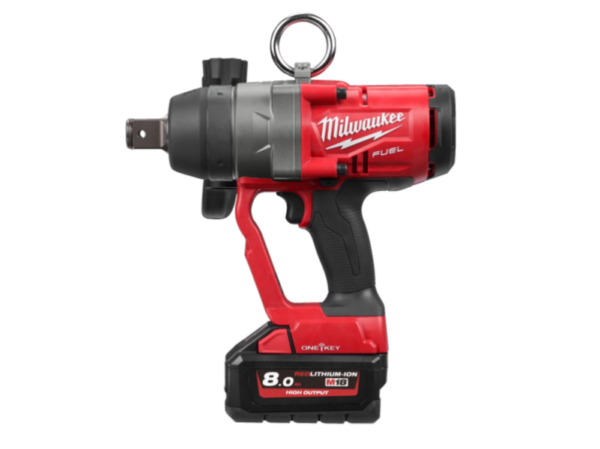 1" Drive Impact Wrench Cordless