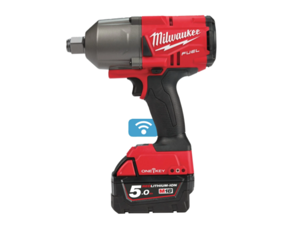 3/4" Drive Impact Wrench Cordless