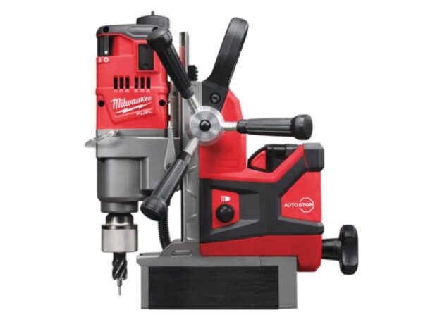 38mm Magnetic Base Drill Cordless