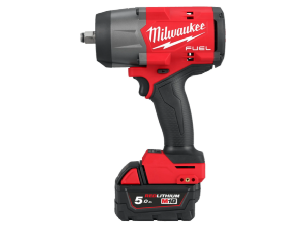 1/2" Drive Impact Wrench Cordless