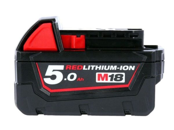 Milwaukee M18 Battery - 5,0Ah