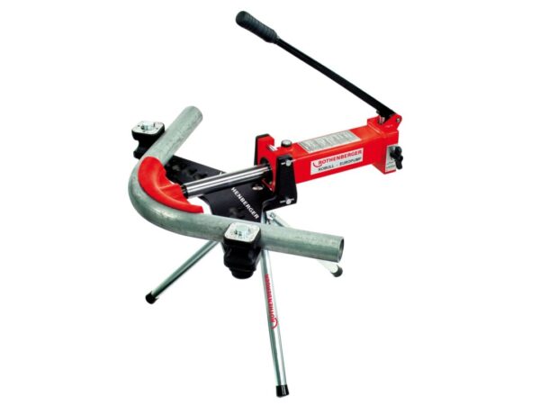 Hydraulic Pipe Bender (3/8" to 2")