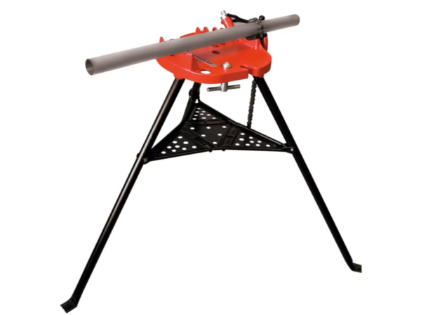 Tripod Pipe Vice