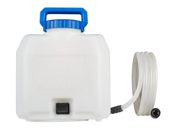 Cordless Core Drill 15L Water Supply Tank