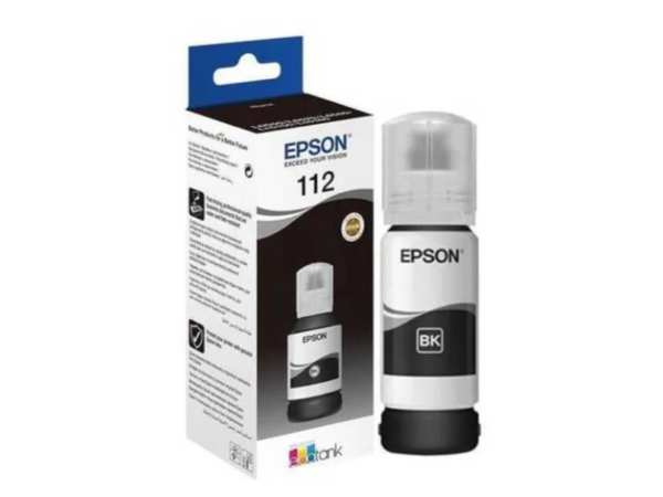 Printer Ink - Black