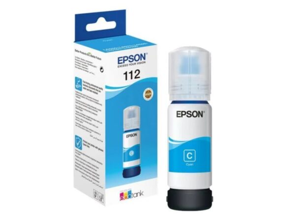 Printer Ink - Cyan